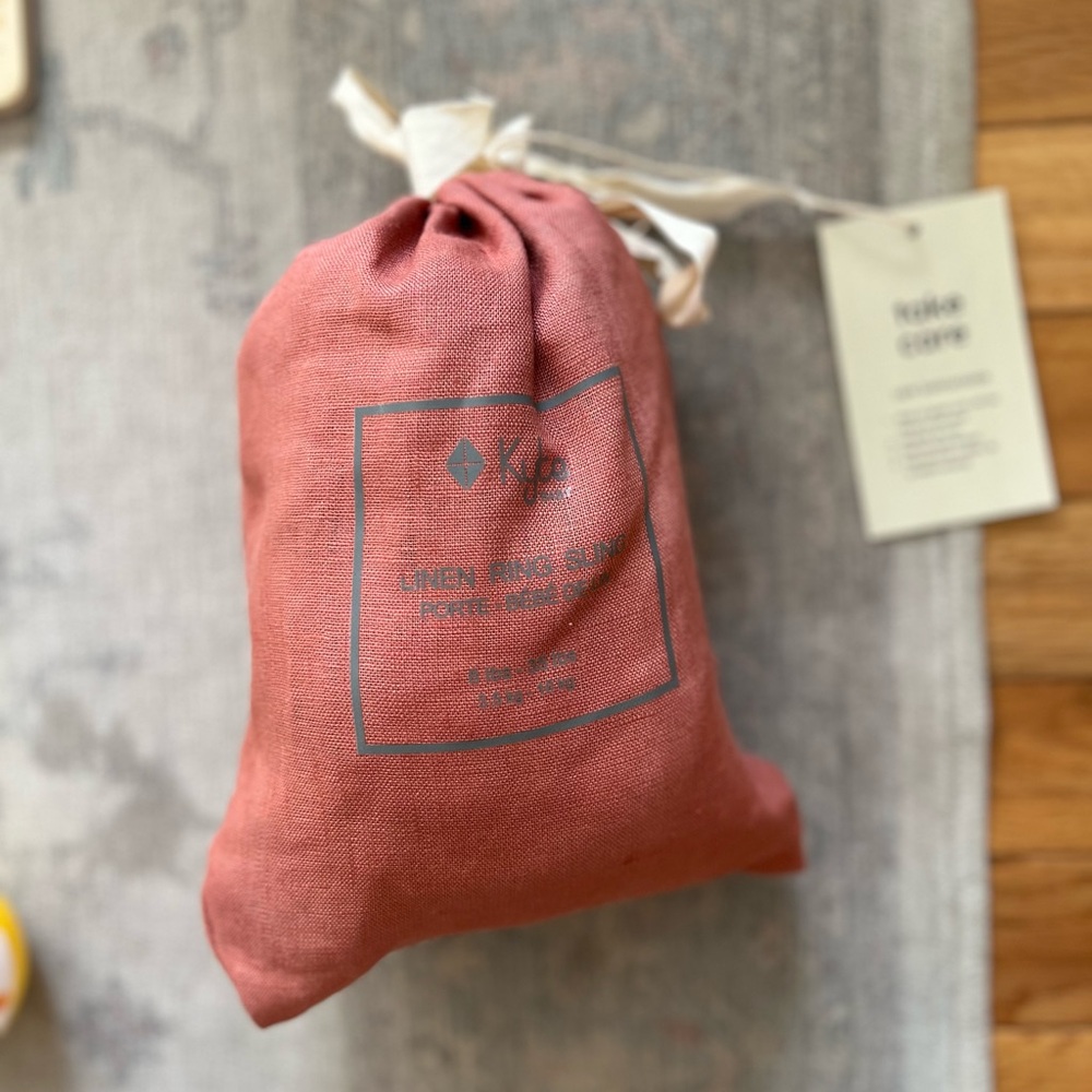 Kyte Baby Linen Ring Sling